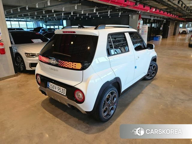 Hyundai The New Casper id 5020708 из Кореи 14