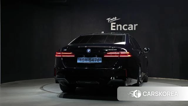 BMW i5 (G60) id 5039534 из Кореи 26