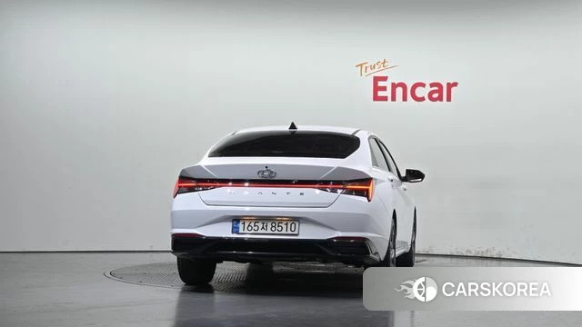 Hyundai Avante (CN7) id 4736183 из Кореи 26