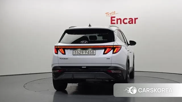 Hyundai Tucson (NX4) id 3690927 из Кореи 14
