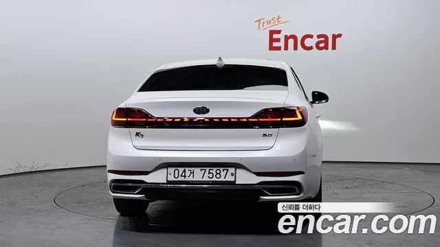 Kia K7 Premier id 2725983 из Кореи 14