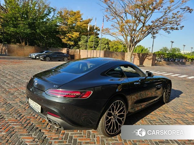 Mercedes-Benz AMG GT id 4959414 из Кореи 15
