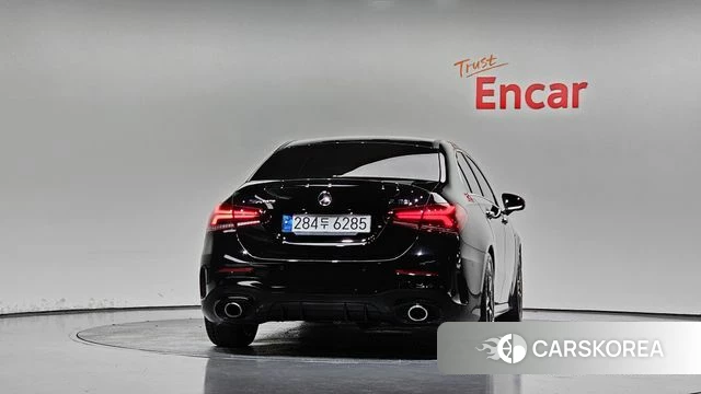 Mercedes-Benz A-Class W177 id 4923294 из Кореи 14