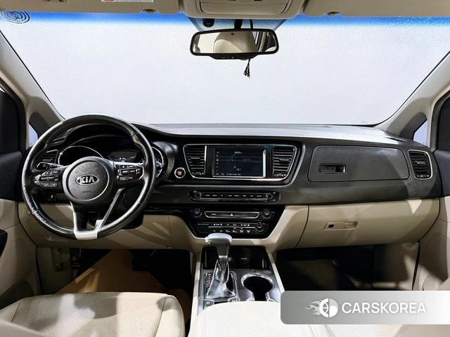 Kia The New Carnival id 4983252 из Кореи 13