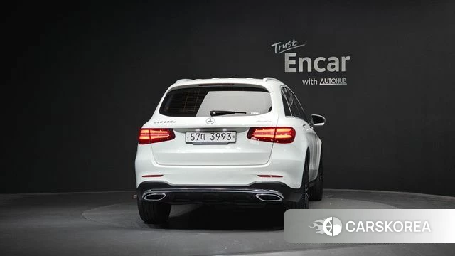 Mercedes-Benz GLC-Class X253 id 5024080 из Кореи 14