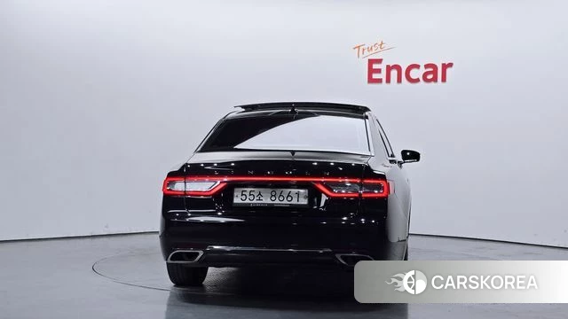 Lincoln Continental 10th Generation id 3795915 из Кореи 14