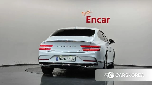 Genesis G80 (RG3) id 4904588 из Кореи 30