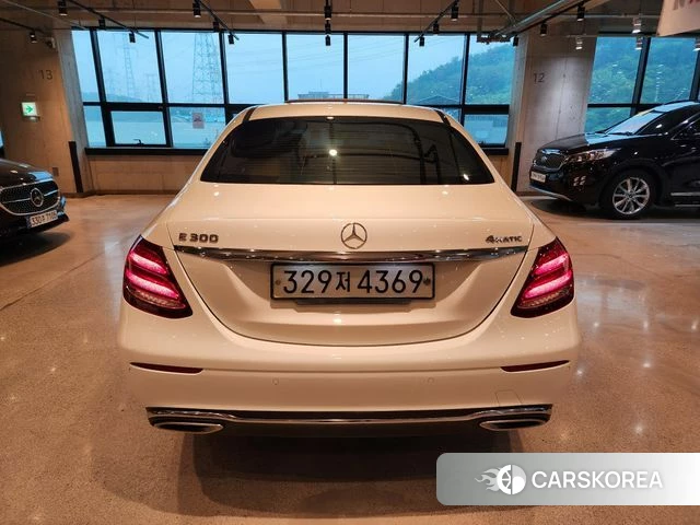 Mercedes-Benz E-Class W213 id 5013502 из Кореи 14
