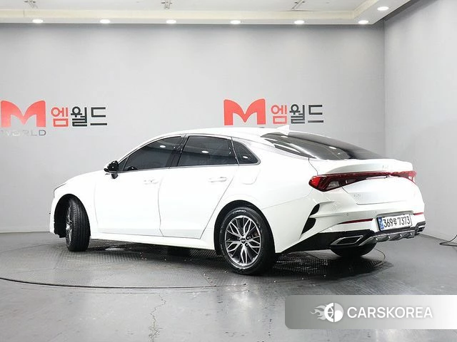 Kia K5 3rd generation id 5033367 из Кореи 14