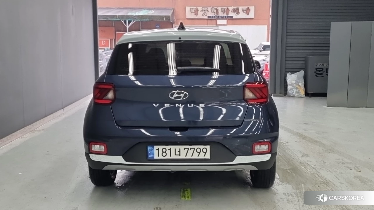 Hyundai Venue id 5012958 из Кореи 12