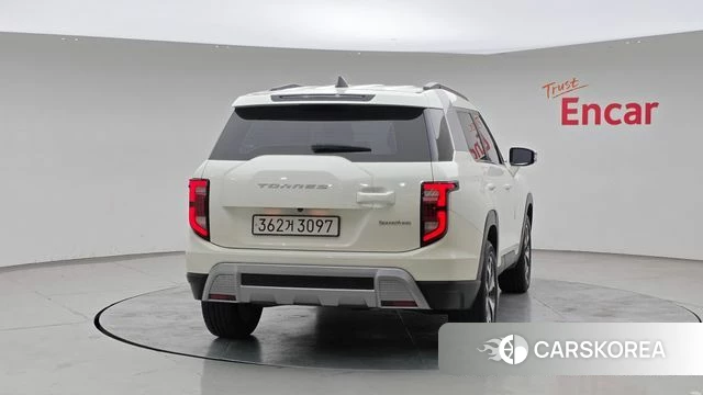 Ssangyong Torres id 4917355 из Кореи 14