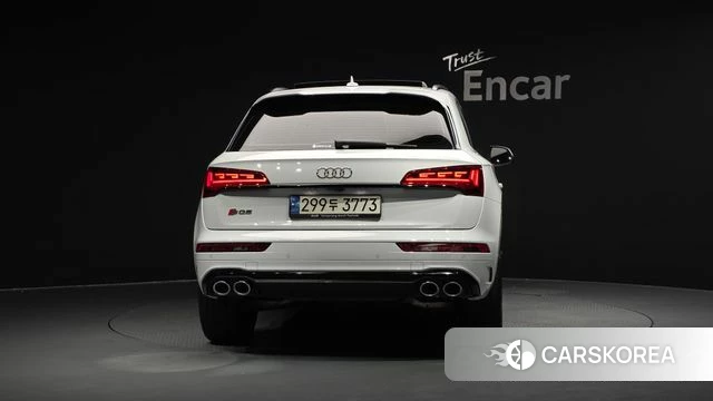 Audi SQ5 (FY) id 4929909 из Кореи 14