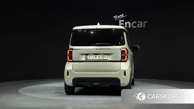 Kia The New Kia Ray id 4921804 из Кореи 29