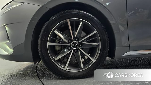 Hyundai The New Grandeur IG id 5023426 из Кореи 28