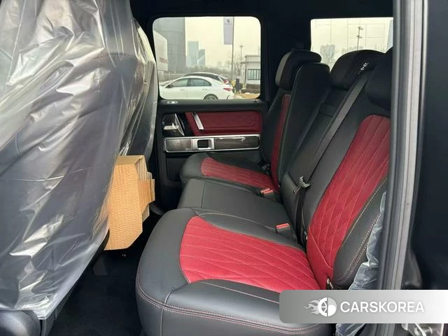 Mercedes-Benz AMG G-Class 2026 Черный из Китая, фото 5