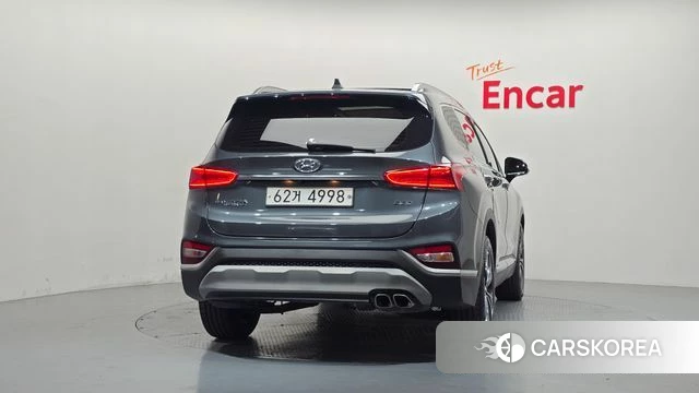 Hyundai Santa Fe TM id 5041980 из Кореи 30