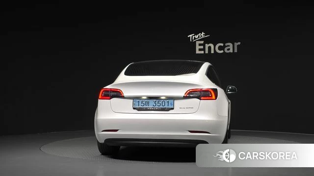 Tesla Model 3 id 4855806 из Кореи 14
