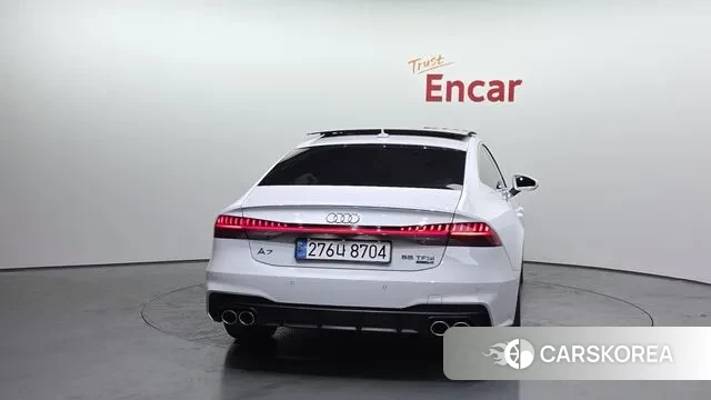 Audi A7 (4K) id 3672226 из Кореи 14