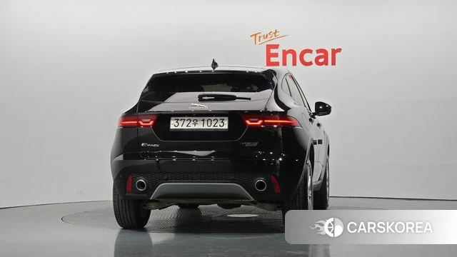 Jaguar E-PACE id 5023902 из Кореи 14