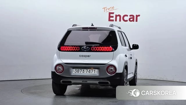 Hyundai Casper id 4592374 из Кореи 25