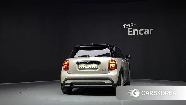 Mini Cooper id 5027330 из Кореи 24
