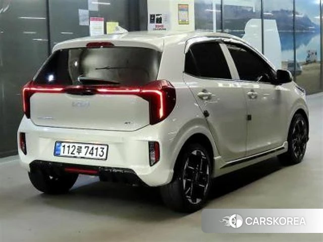 Kia The New Morning (JA) id 5015631 из Кореи 13