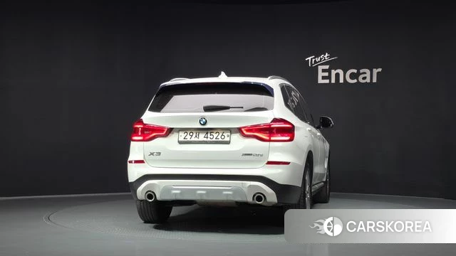 BMW X3 (G01) id 4960370 из Кореи 28
