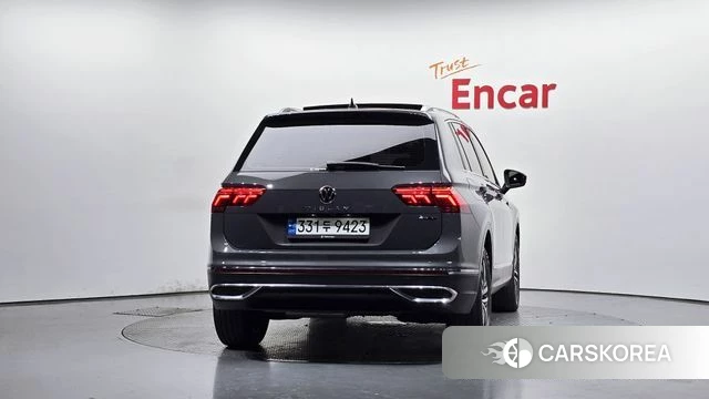 Volkswagen Tiguan second Generation id 5027259 из Кореи 26