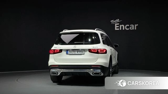 Mercedes-Benz GLB-Class X247 id 5022468 из Кореи 14