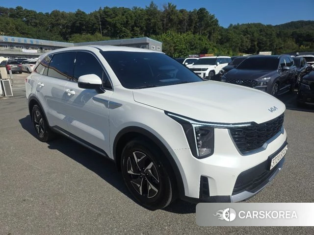 Kia The New Sorento 4th Generation id 4996188 из Кореи 14