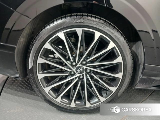 Hyundai Grandeur Hybrid (GN7) id 4996167 из Кореи 31