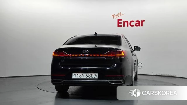 Kia K7 Premier id 5041518 из Кореи 29