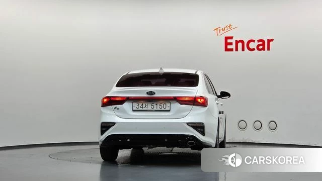 Kia Come New K3 id 5024093 из Кореи 25