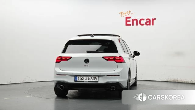 Volkswagen Golf 8th Generation id 4898080 из Кореи 34