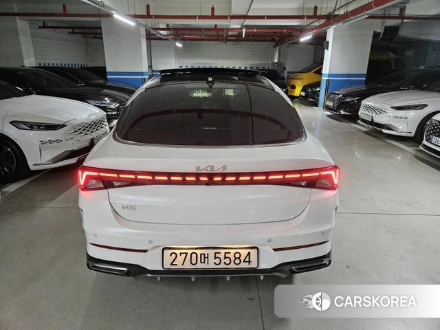 Kia K5 3rd generation id 4792666 из Кореи 11