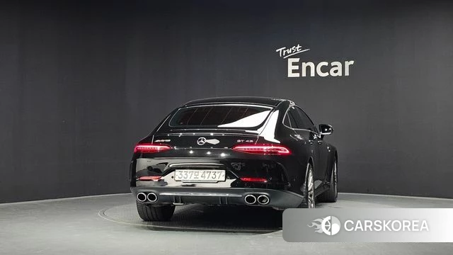 Mercedes-Benz AMG GT id 4998340 из Кореи 31