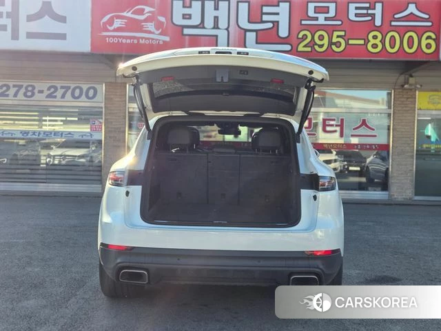 Porsche Cayenne (PO536) id 5035611 из Кореи 14