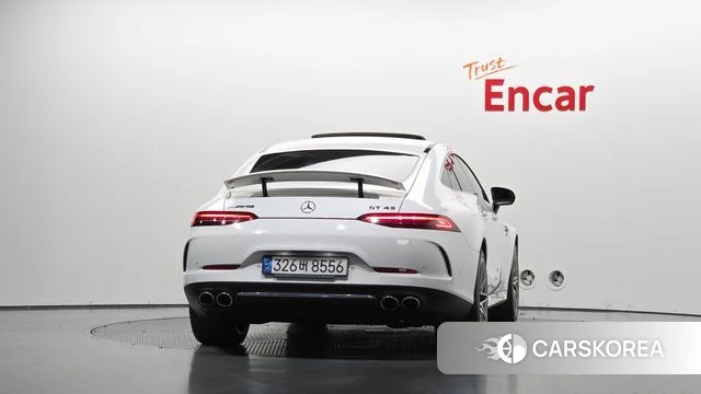 Mercedes-Benz AMG GT id 4922440 из Кореи 14