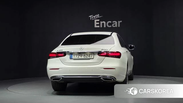 Mercedes-Benz E-Class W213 id 4991452 из Кореи 28