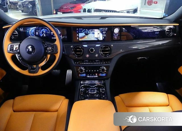 Rolls-Royce Ghost 2nd Generation id 4990461 из Кореи 14