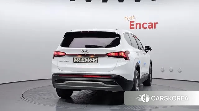 Hyundai The New Santa Fe id 3400972 из Кореи 14