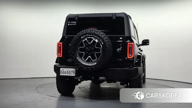 Ford Bronco 6th Generation id 3586641 из Кореи 14