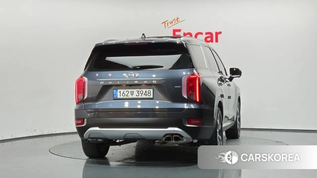 Hyundai Palisade id 5022749 из Кореи 26