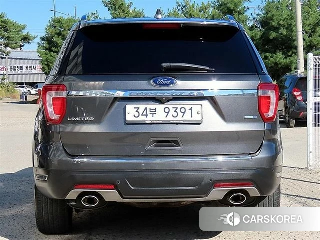 Ford Explorer id 4952963 из Кореи 14