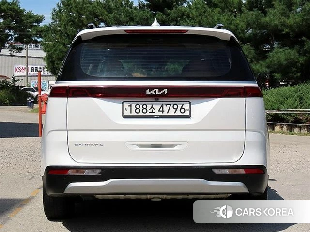 Kia Carnival 4th generation id 4848955 из Кореи 13
