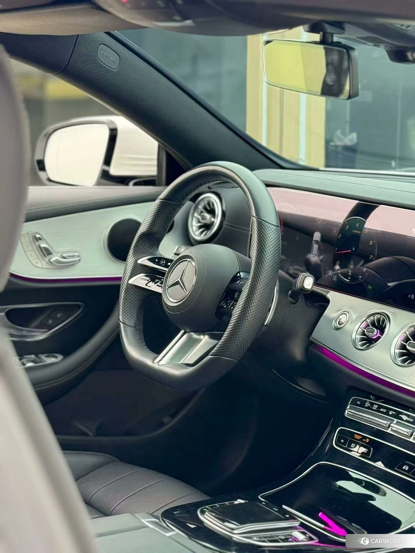 Mercedes-Benz E-Class 2021 Белый из Китая, фото 4