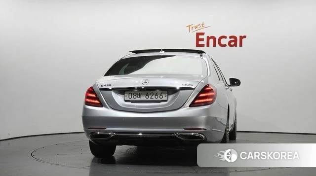 Mercedes-Benz S-Class W222 id 4977826 из Кореи 14