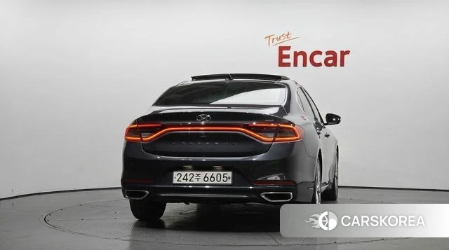 Hyundai Grandeur IG id 4978355 из Кореи 30
