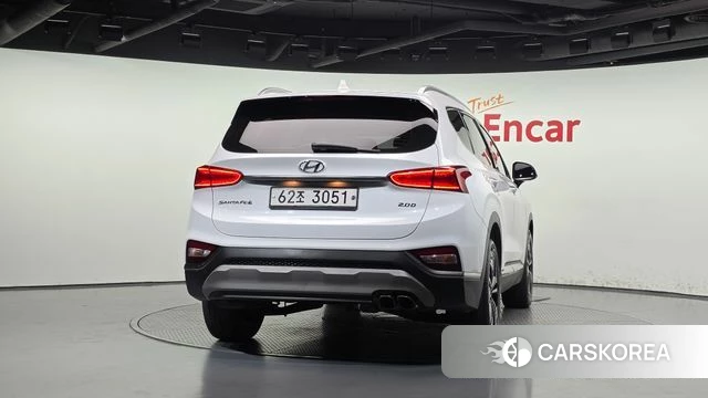 Hyundai Santa Fe TM id 5036026 из Кореи 14