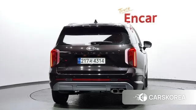 Hyundai The New Palisade id 3241459 из Кореи 14